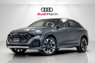 New 2025 Audi Q8 Premium Plus image 1
