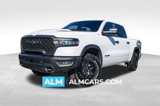 Used 2025 RAM 1500 Rebel image 1