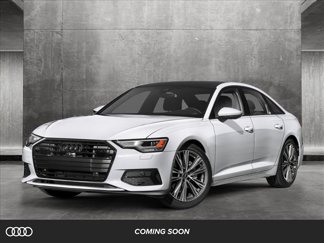 New 2025 Audi A6 Premium Plus image 1