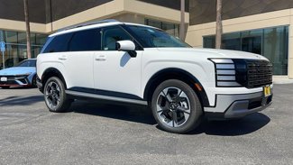 New 2026 Hyundai Palisade Limited video 1