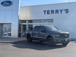 New 2025 Ford F150 STX image 1