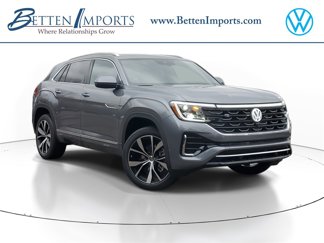New 2025 Volkswagen Atlas Cross Sport SEL Premium R-Line image 1