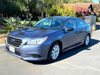 Used 2017 Subaru Legacy 2.5i w/ Alloy Wheel Package image 1