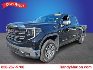 Used 2024 GMC Sierra 1500 SLT image 1