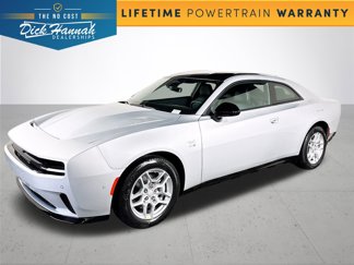 New 2025 Dodge Charger R/T w/ Quick Order Package 25M R/T image 1