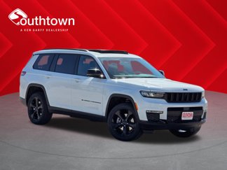 New 2025 Jeep Grand Cherokee L Limited w/ Luxury Tech Group II image 1