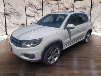 Used 2015 Volkswagen Tiguan R-Line image 1