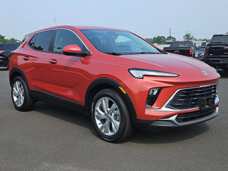 Certified 2024 Buick Encore GX Preferred image 1