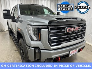 Certified 2024 GMC Sierra 2500 AT4 w/ AT4 Premium Plus Package image 1