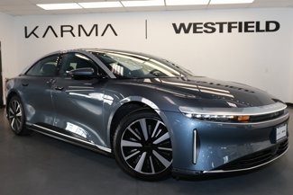 Used 2025 Lucid Air Touring image 1