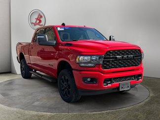 Used 2024 RAM 2500 Big Horn w/ Night Edition image 1