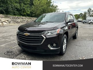 Used 2021 Chevrolet Traverse LT image 1