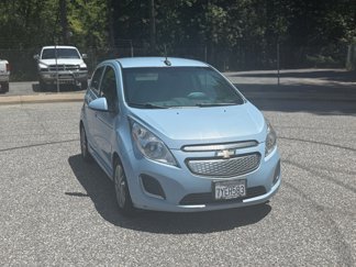 Used 2014 Chevrolet Spark LT image 1