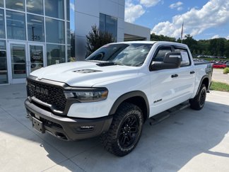 Used 2025 RAM 1500 Rebel w/ Trailer Tow Group image 1
