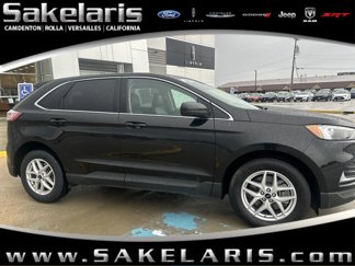 Certified 2023 Ford Edge SEL image 1