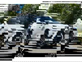 Certified 2025 Lexus NX 350h AWD w/ Premium Package image 1