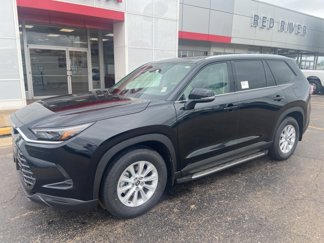 New 2025 Toyota Grand Highlander AWD image 1