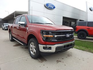 New 2025 Ford F150 XLT image 1