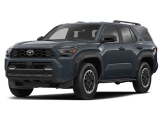 New 2025 Toyota 4Runner TRD Off-Road image 1