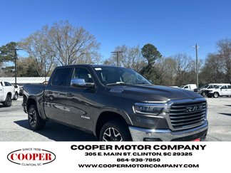 New 2025 RAM 1500 Laramie image 1
