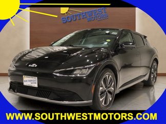 Used 2024 Kia EV6 Wind w/ Wind Technology Package image 1
