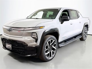 New 2025 Chevrolet Silverado EV RST image 1
