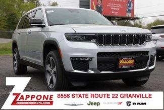 New 2025 Jeep Grand Cherokee L Limited image 1
