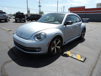 Used 2012 Volkswagen Beetle 2.0T image 1
