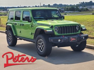 New 2025 Jeep Wrangler Unlimited Rubicon w/ Technology Group video 1