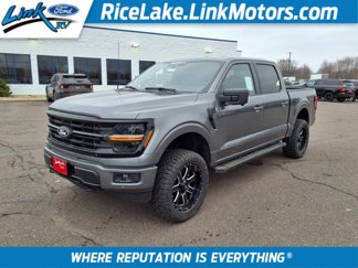 New 2025 Ford F150 XLT w/ Equipment Group 302A MID image 1