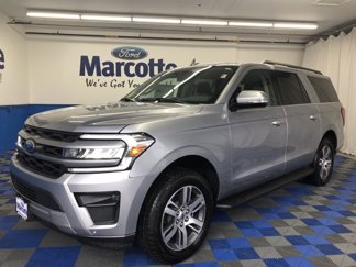 New 2024 Ford Expedition Max XLT image 1