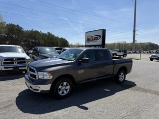 Used 2021 RAM 1500 Classic SLT image 1