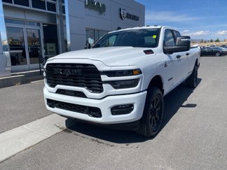 New 2025 RAM 3500 Big Horn image 1