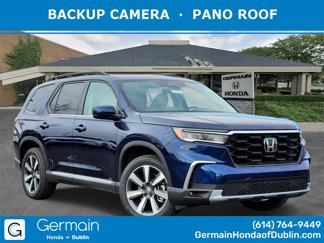 New 2025 Honda Pilot Touring image 1