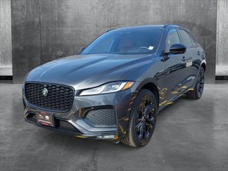 New 2026 Jaguar F-PACE R-Dynamic S image 1
