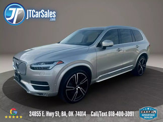 Used 2016 Volvo XC90 T6 Inscription w/ Vision Package image 1