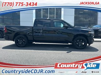New 2026 RAM 1500 Laramie image 1