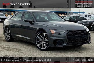 New 2025 Audi A6 3.0T Prestige image 1