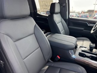 New 2025 Chevrolet Silverado 1500 RST image 1