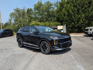 New 2026 Kia Sportage EX image 1