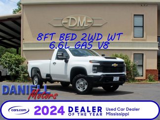 Used 2024 Chevrolet Silverado 2500 W/T image 1