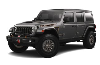 New 2025 Jeep Wrangler Unlimited Rubicon 392 image 1