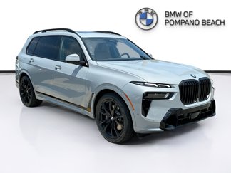 New 2026 BMW X7 xDrive40i w/ Executive Package image 1