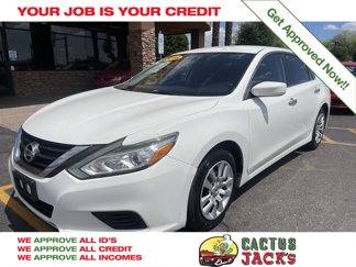 Used 2016 Nissan Altima 2.5 S w/ Power Driver Seat Package image 1