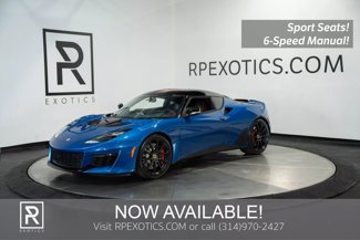 Used 2021 Lotus Evora image 1