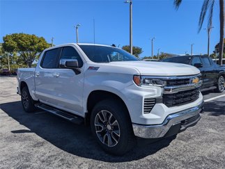 New 2025 Chevrolet Silverado 1500 LT image 1
