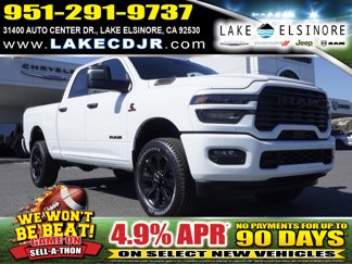 New 2026 RAM 2500 Big Horn image 1