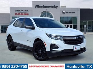 Used 2024 Chevrolet Equinox LS w/ LS Convenience Package image 1
