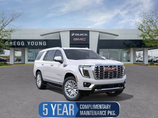 New 2025 GMC Yukon Denali image 1