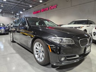 Used 2015 BMW 535i xDrive Sedan image 1